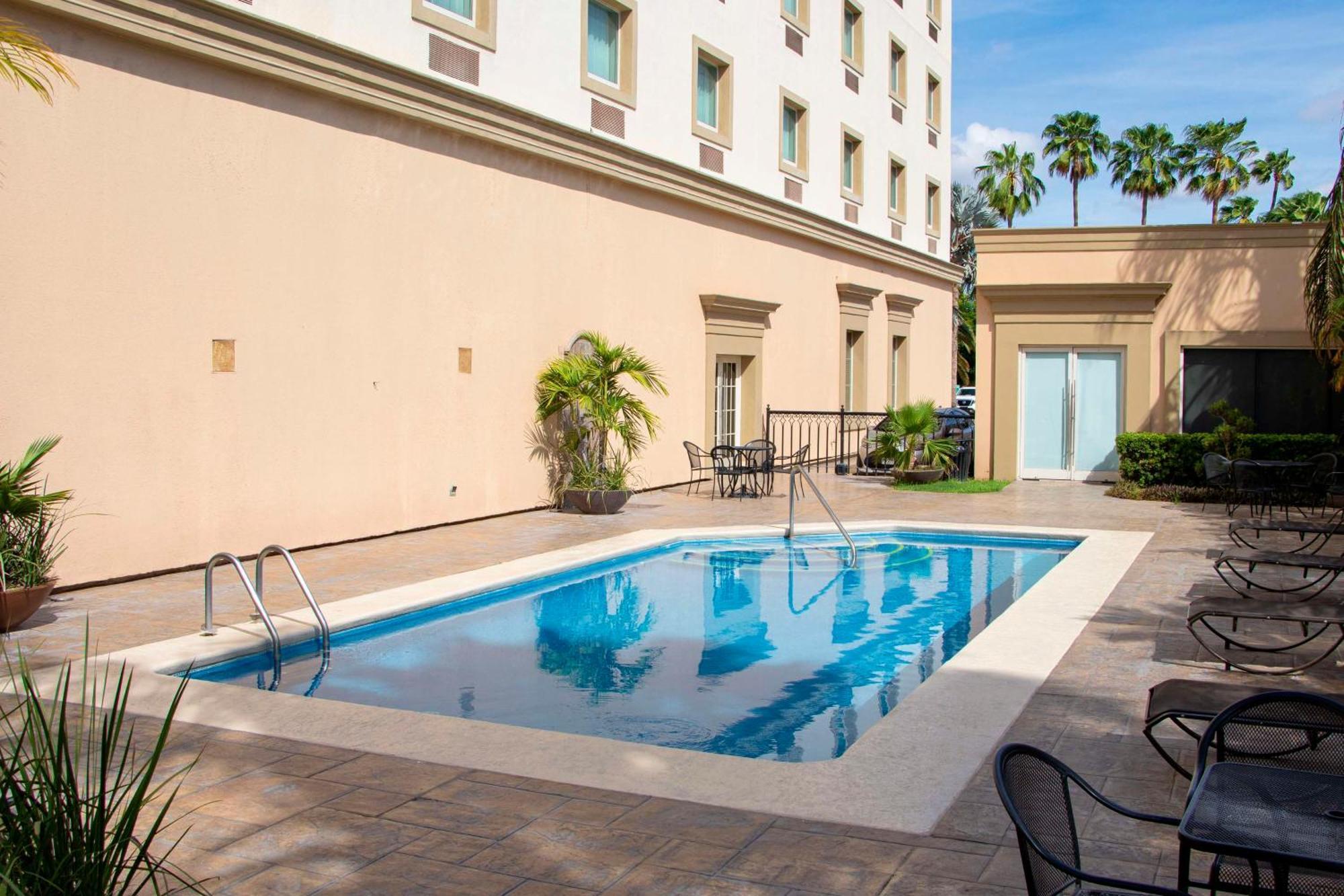 Best Western Plus Los Mochis Exteriör bild