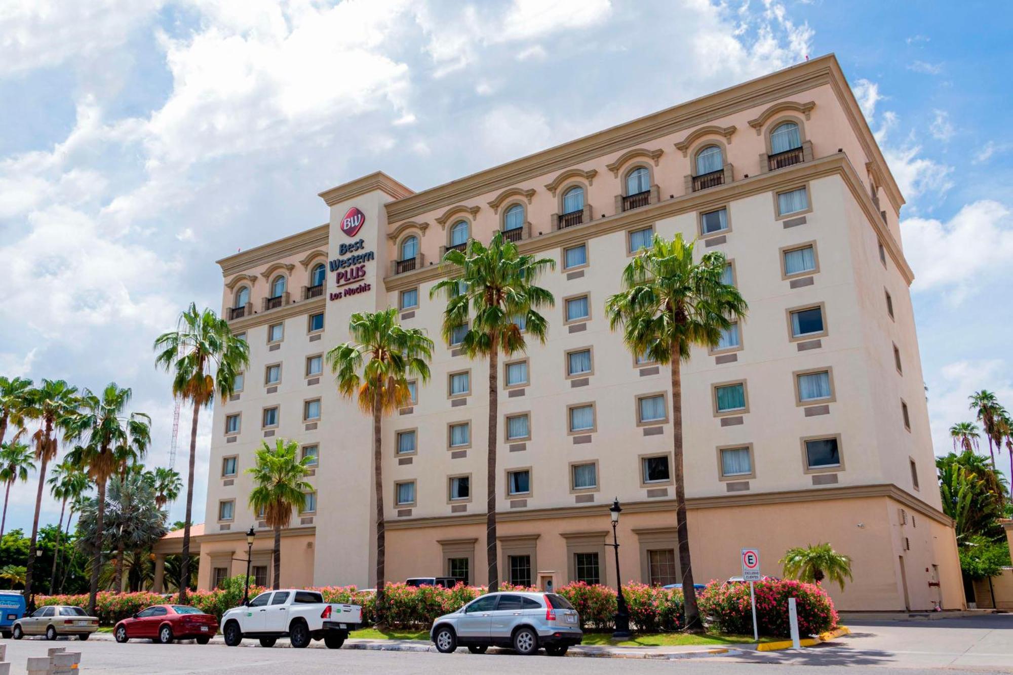 Best Western Plus Los Mochis Exteriör bild